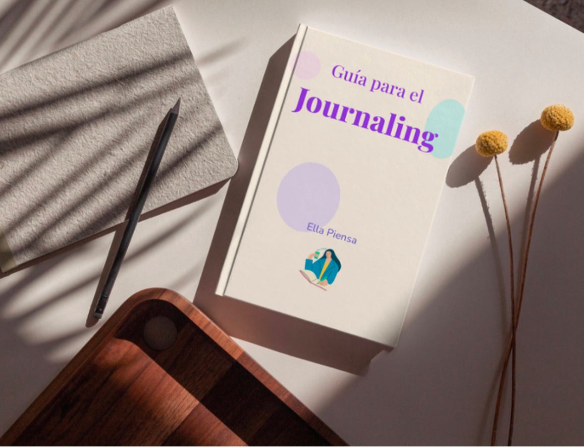 Guía para el Journaling - Mini Libro Digital