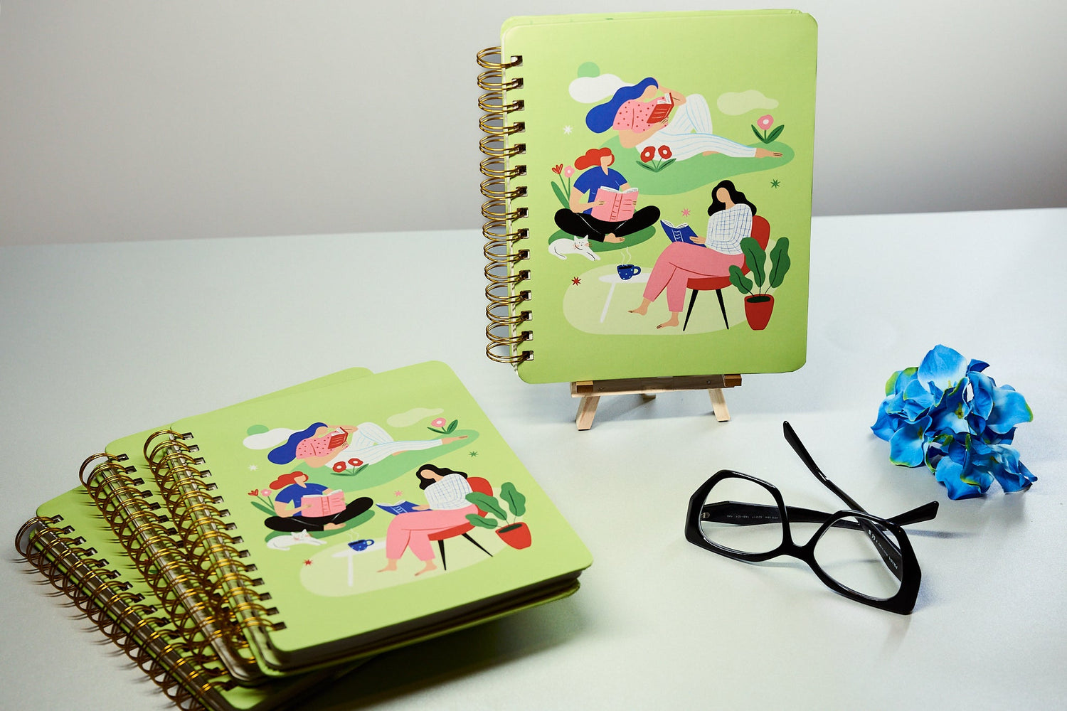 In-balance Journals