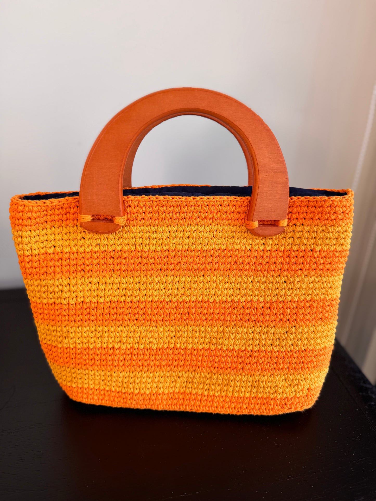 Bolso tejido - Sunlight