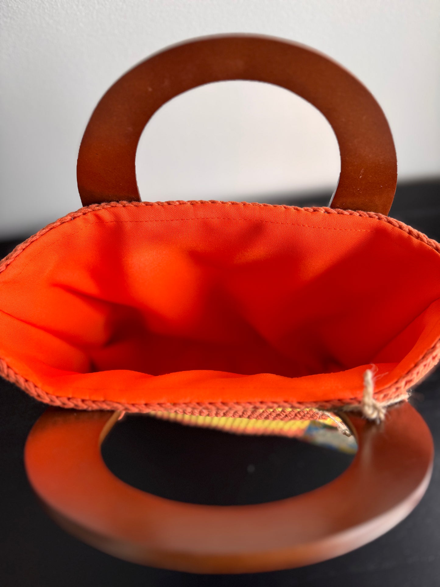 Bolso Tejido de mano - Fiesta