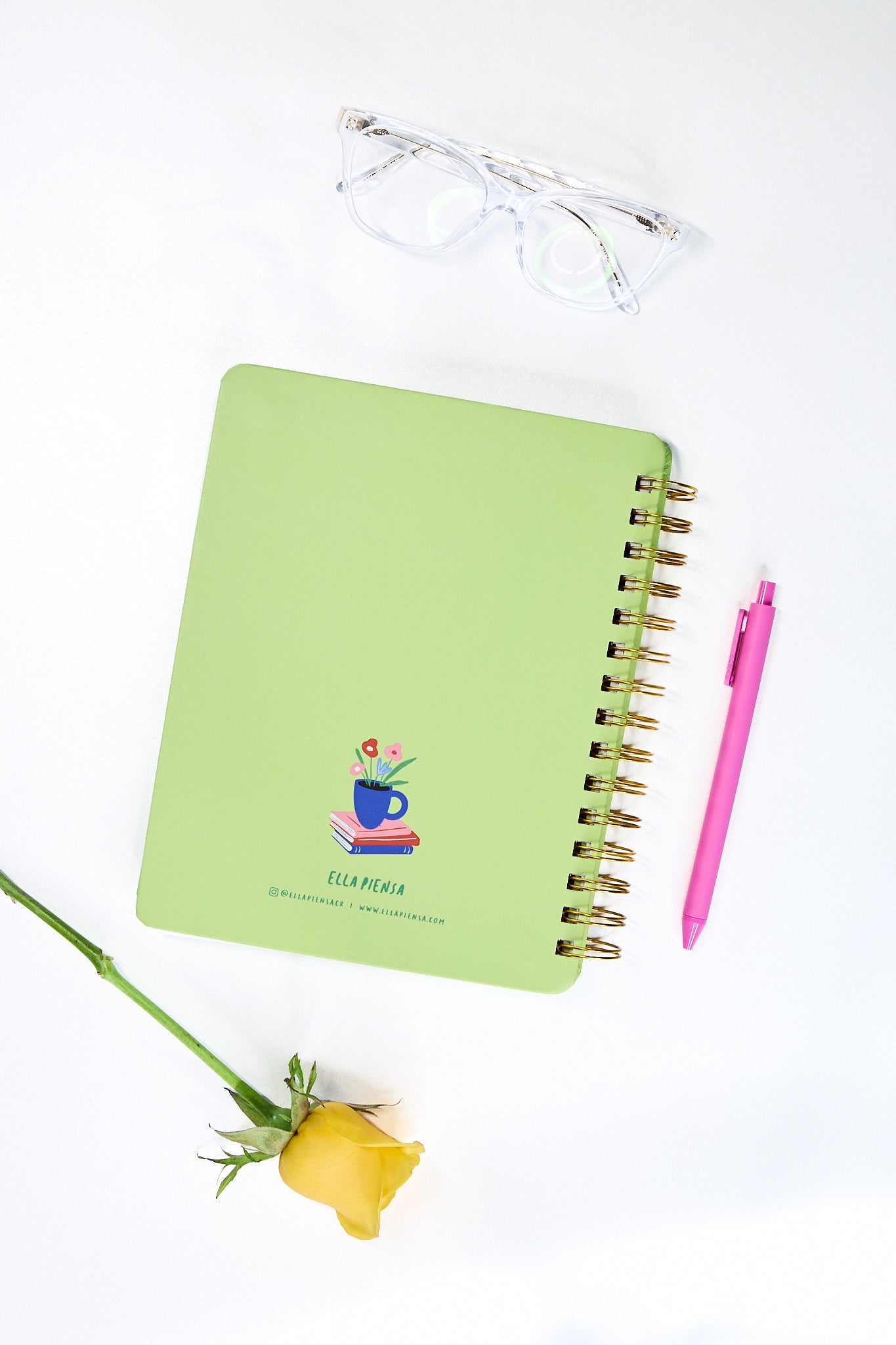 "In-balance" Journal - Reading