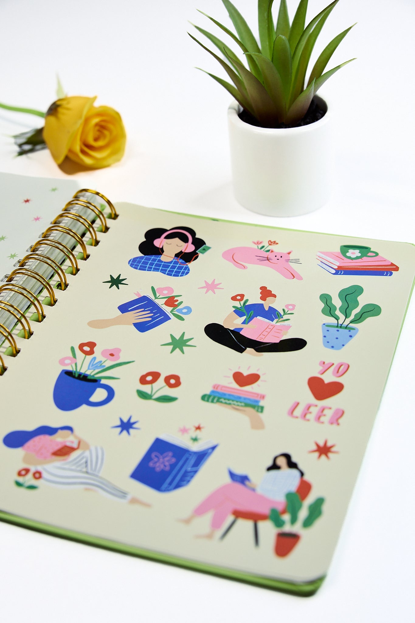 "In-balance" Journal - Reading