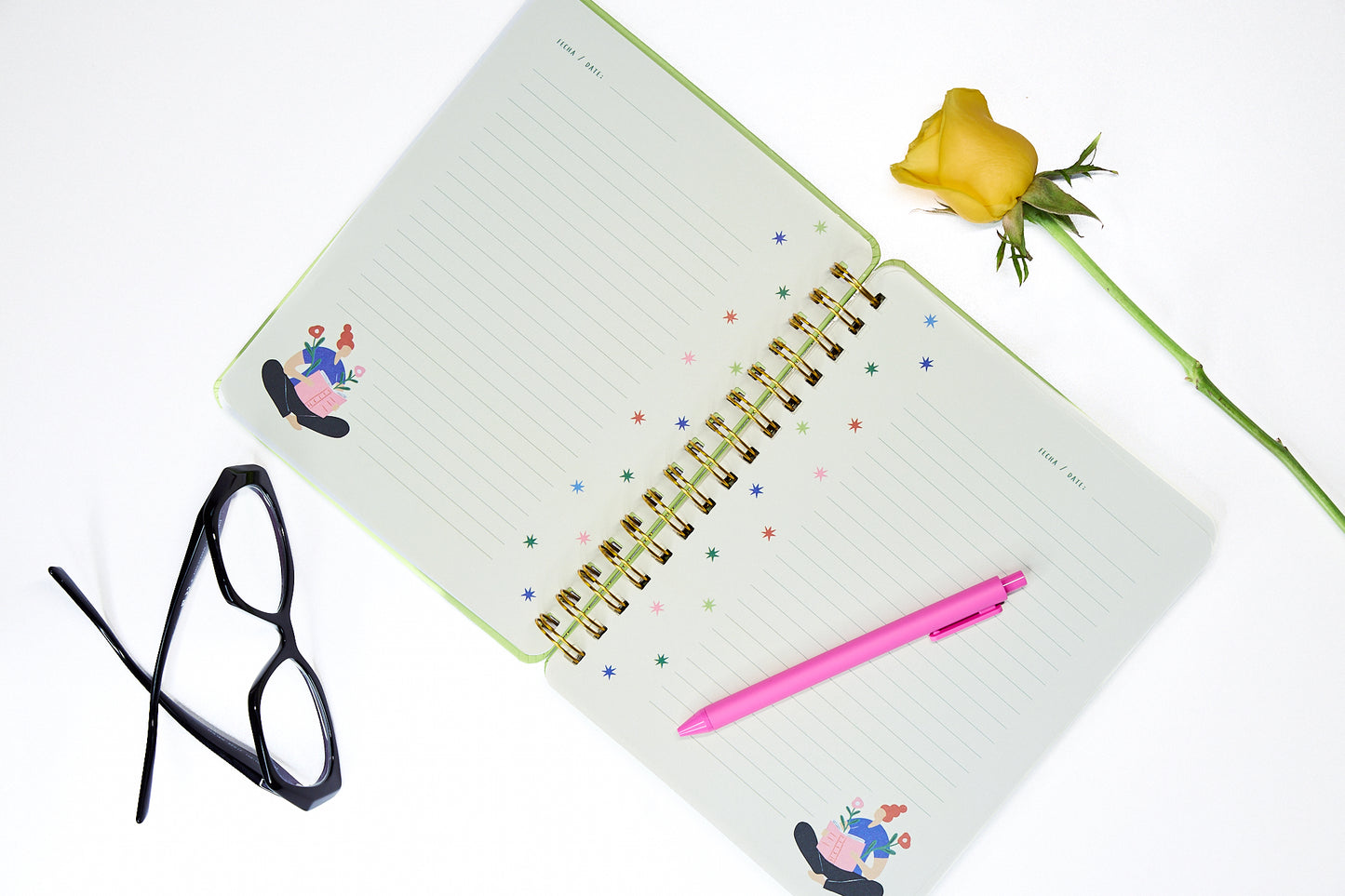"In-balance" Journal - Reading