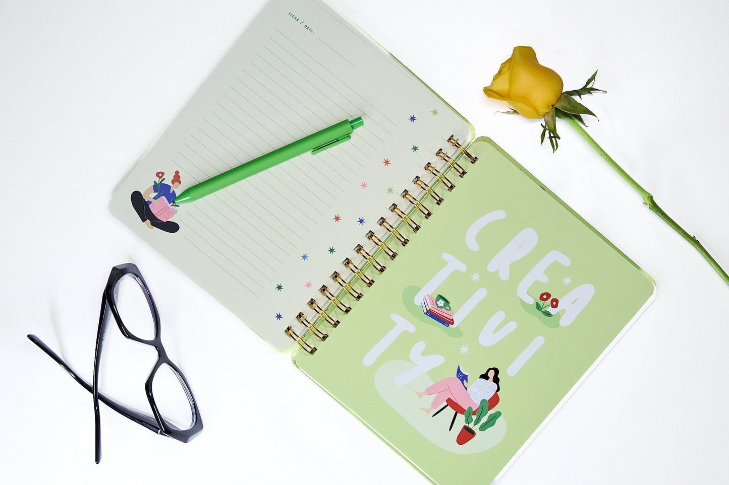 "In-balance" Journal - Reading