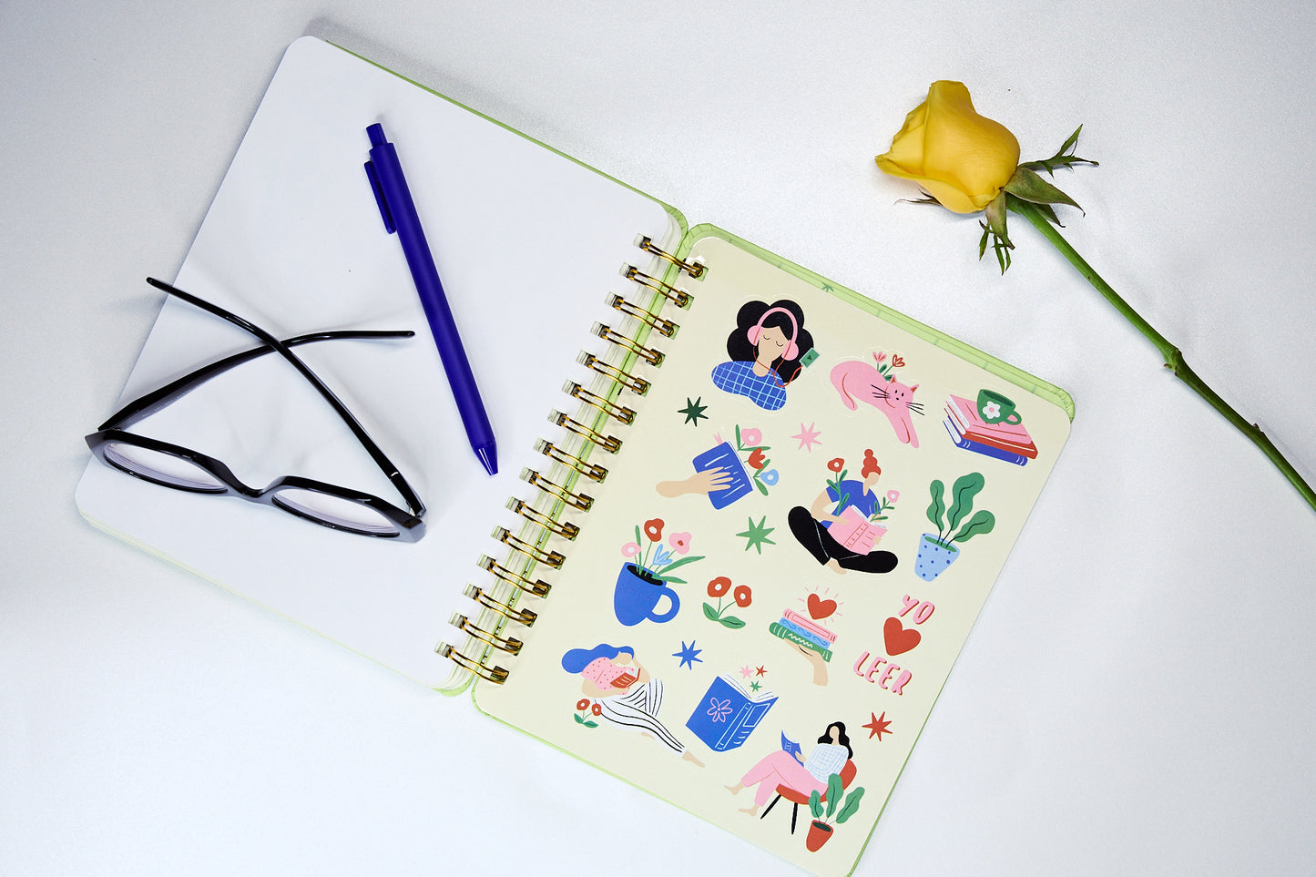 "In-balance" Journal - Reading